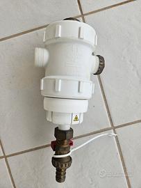 filtro caldaia defangatore magnetico