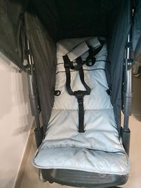 passeggino leggero Hauck, da 0 a 25kg