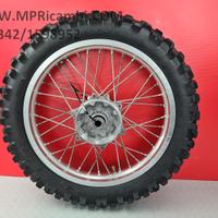 CERCHIO POSTERIORE VOR EN 400 1999 2000 EN400 2001