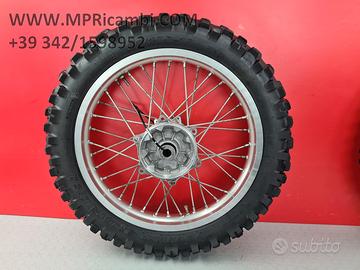 CERCHIO POSTERIORE VOR EN 400 1999 2000 EN400 2001