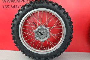 CERCHIO POSTERIORE VOR EN 400 1999 2000 EN400 2001