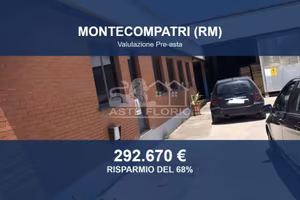 Immobile in asta di 1069 m² a Monte Compatri