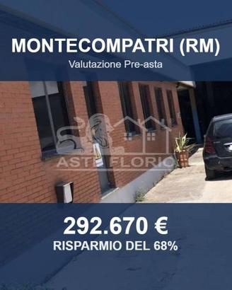 Immobile in asta di 1069 m² a Monte Compatri
