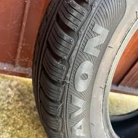 4 Gomme Avon 195/65R15 usate pochissimo