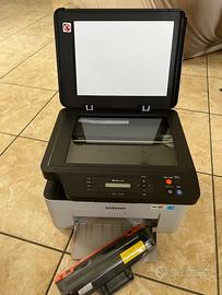 Stampante laser B&W Samsung M2070W