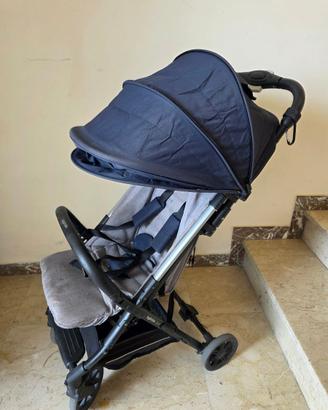 Passeggino Inglesina Quid grigio/blu, anno 2020