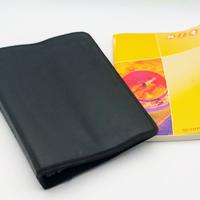 Libretto con custodia in pelle TOYOTA  CELICA