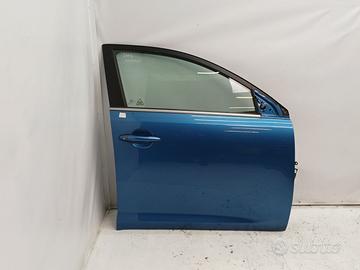Porta portiera anteriore dx kia sportage iii 2010-