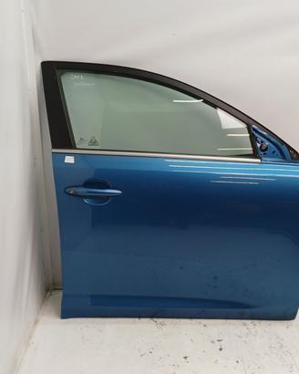 Porta portiera anteriore dx kia sportage iii 2010-