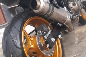 Kawasaki z750 anno 2006