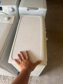 Lavatrice slim salva spazio 33 cm 4 kg indesit