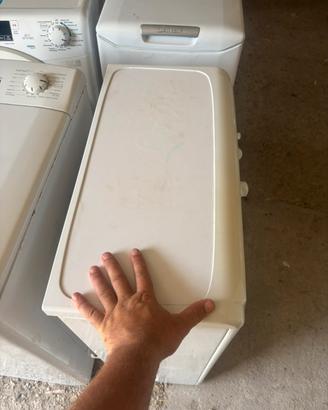 Lavatrice slim salva spazio 33 cm 4 kg indesit