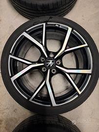 Cerchi estoril Volkswagen golf 8 gti R