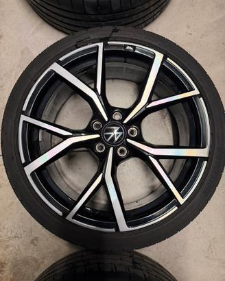 Cerchi estoril Volkswagen golf 8 gti R