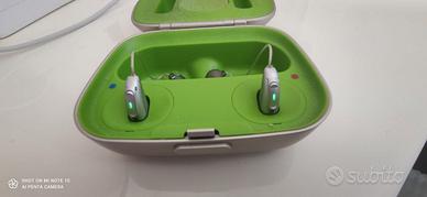 apparecchi acustici Phonak M90R con regolazione