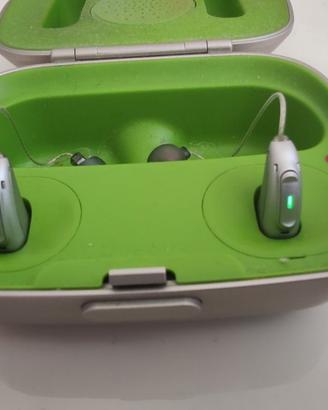 apparecchi acustici Phonak M90R con regolazione