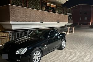 Mercedes SLK200 1999