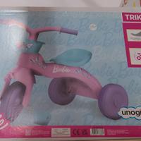 triciclo Barbie 