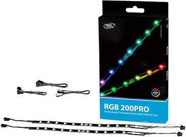 Striscia LED ARGB Deepcool 200 PRO (2 strisce)