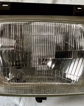 BMW K75s faro proiettore anteriore cafe racer