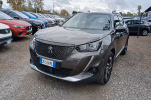 Peugeot 2008 PureTech 100 S&S Allure