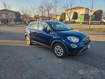 Fiat 500 x , 1.3 mtj 95 cv 2019