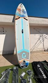 Tavola sup nuova 330cm 200kg