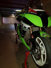 Kawasaki ZX-10R 2009 - solo pista