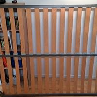 🛌 Rete a Doghe Matrimoniale - NUOVA