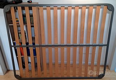 🛌 Rete a Doghe Matrimoniale - NUOVA