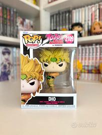 Dio Brando Jojo’s Bizarre Adventure Funko Pop