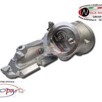 COLLETTORE CHIOCCIOLA SCARICO IN ALLUMINIO COUNTRY