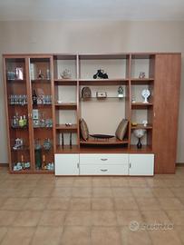   Parete attrezzata 