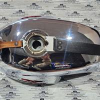 serbatoio carburante moto guzzi v7 racer fuel tank