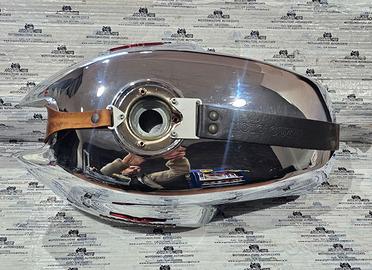 serbatoio carburante moto guzzi v7 racer fuel tank