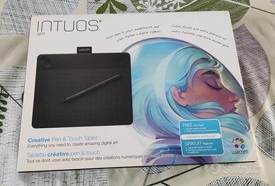 Tavoletta grafica Intuos