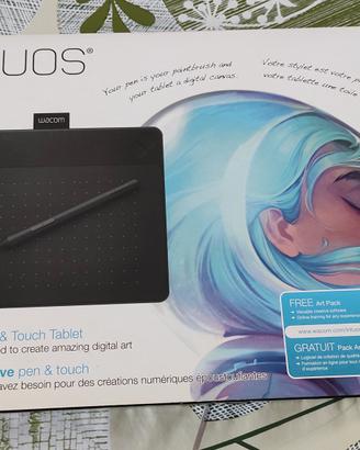 Tavoletta grafica Intuos