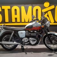 Triumph Bonneville - 2008