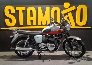 Triumph Bonneville - 2008