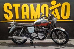 Triumph Bonneville - 2008