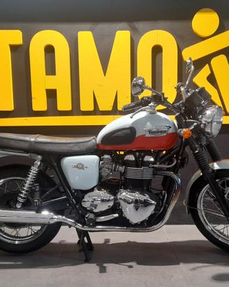 Triumph Bonneville - 2008
