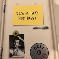 Esco a fare due passi di Fabio Volo