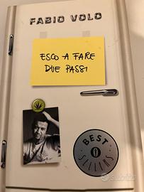 Esco a fare due passi di Fabio Volo
