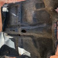 Interno  fiat 500 sporting