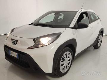 TOYOTA Aygo X - Aygo X 1.0 Active 72cv s-cvt