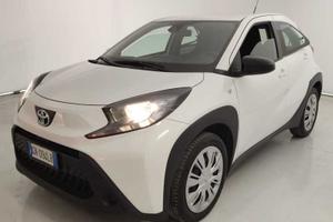 TOYOTA Aygo X - Aygo X 1.0 Active 72cv s-cvt