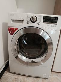 Asciugatrice LG Eco Hybrid 7 kg