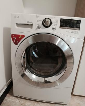 Asciugatrice LG Eco Hybrid 7 kg