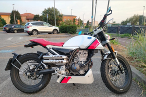 Fb mondial 125cc 14cv