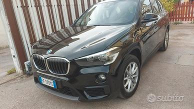 Bmw x1 (f48) - 2016